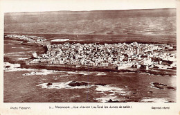 Maroc - MOGADOR Essaouira - Vue D'avion - Ed. Flandrin 5 - Other & Unclassified