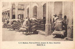 Haiti - C. F. MadsenPort-au-Prince, Jacmel, St. Marc, Gonaïves - Publ. Wilhelm Harneit  - Haití