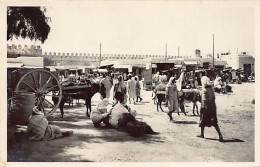 Tunisie - KAIROUAN - Place Du Marché - Ed. La Cigogne 832 - Tunisia