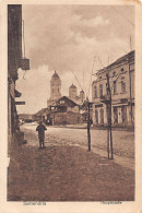 Serbia - SEMENDRIA Smederevo - Main Street During The Austrian Occupation (World War One) - Serbie