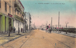 NOUVEL AMBERT Hussein Dey - La Grand'Rue Vers Alger - Ed. Collection Idéale P.S. 29 - Autres & Non Classés
