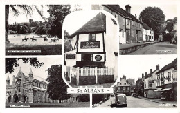 England - Herts - ST. ALBANS - Hertfordshire