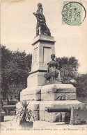 Jersey - ST. HELIER - Don Monument - Publ. L.L. Levy 63 - St. Helier