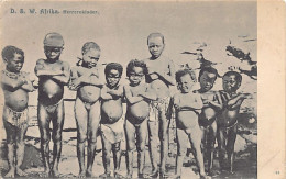 Namibia - Herero Children - Publ. Unknown  - Namibie