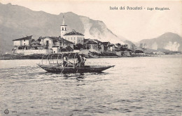 ISOLA DEI PESCATORI (VB) Lago Maggiore - Sonstige & Ohne Zuordnung