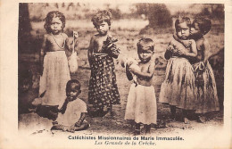 India - THARANGAMBADI Tranquebar (Tamil Nadu) - The Elders Of The Nursery - Publ. Missionary Catechists Of Mary Immacula - Indien