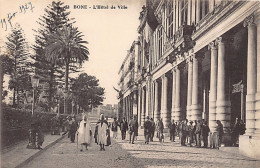 BÔNE Annaba - L'Hôtel De Ville - Annaba (Bône)