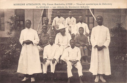 Bénin - OUIDAH - Les Débuts Du Séminaire Indigène - Ed. Société Des Missions Africaines 11 - Benín