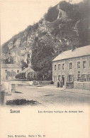 SAMSON (Namur) Les Derniers Vestiges Du Château Fort - Ed. Nels Série 9 N. 20 - Otros & Sin Clasificación