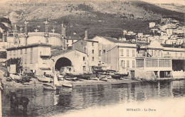 Monaco - La Darse - Ed. Diatto 12 - Port