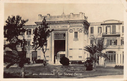 Egypt - ALEXANDRIA - San Stefano Casino - Publ. P.C.M.J. 24B - Otros & Sin Clasificación