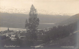 Norway - VOSSEVANGEN - Publ. K. Knudsen & Co. 21 - Norvège