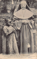 Gabon - Soeur Saint-Charles De La Compagnie De L'Immaculée Conception De Castres - Ed. Missions Des Pères Du Saint-Espri - Gabón