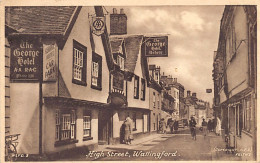 England - Oxon - WALLINGFORD High Street - Other & Unclassified