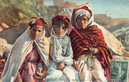 Algérie - Ouled Naïls - Ed. LL Lévy 48 - Femmes