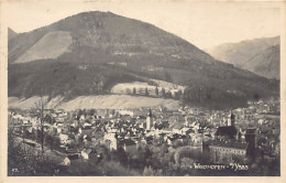 Österreich - Waidhofen An Der Ybbs (NÖ) Gesamtansicht - Waidhofen An Der Ybbs