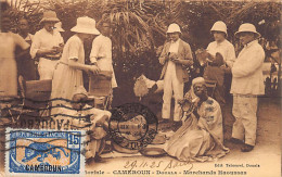 Cameroun - DOUALA - Marchands Haoussas - Ed. Tabourel  - Camerun