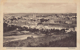 Luxembourg - DUDELANGE - Panorama - Ed. P. Houstrass 10 - Düdelingen