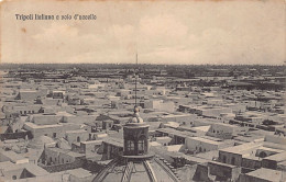 Libya - TRIPOLI - Bird's Eye View - Libië