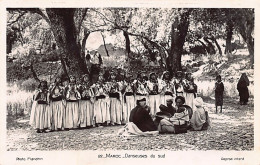 Maroc - Danseuses Du Sud - Ed. Flandrin 22 - Other & Unclassified