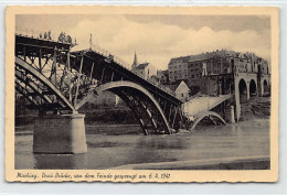 SLOVENIJA Slovenia - MARIBOR - Dravski Most, Ki Ga Je Sovražnik Razstrelil 6. Aprila 1941 - Slovenia