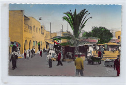 Tunisie - BIZERTE - Place Du Marché - Ed. Gaston Lévy 466 - Tunisia