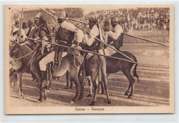 Eritrea - Fantasia - Publ. Unknown  - Erythrée