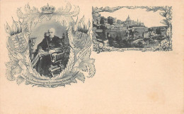LUXEMBOURG-VILLE - Grand Duc Adolphe - Jubilé De 1897 - Ed. Charles Bernhoeft  - Lussemburgo - Città