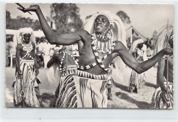Ruanda-Urundi - Danseur Watutsi - Ed. Hoa-Qui 2351 - Ruanda- Urundi