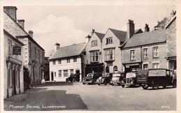 Wales - LLANRAIADR Market Square - Other & Unclassified