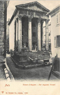 CROATIA - Pula (Pola) - Augustus' Temple. - Kroatië