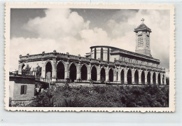 Viet Nam - NHA TRANG - La Cathédrale - CARTE PHOTO Ed. Ba Giai - Vietnam