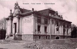 Poland - KRAKOW - Palac Sztuki - Publ. Salonu Malarzy Polskich W Krakowie 1906 - Pologne
