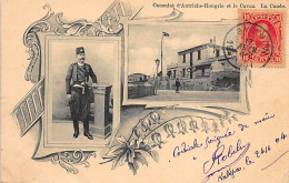 Crete - CHANIA - Cavas Of The Austro-Hungarian Consulate - Publ. Cavaliero. - Grèce