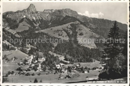 12321045 Les Avants Vue Generale Dent De Jaman Rochers De Naye Les Avants - Autres & Non Classés