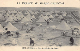 M'COUN - Vue Partielle Du Camp - Ed. Boumendil 1232 - Other & Unclassified