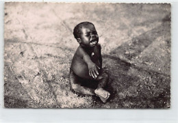 Centrafrique - Le Chagrin Du Moulingué (petit Enfant) - Ed. La Carte Africaine 25 - Repubblica Centroafricana