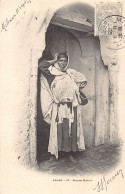 Algérie - Femme Kabyle à Alger - Ed. Collection Idéale P.S. 17 - Donne