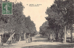 BATNA - Verdure, Route De Biokra - Batna