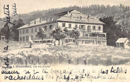 BALLAIGUES (VD) La Bessonnaz - Illustration - Ed. Inconnu  - Ballaigues