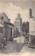 Algérie - TLEMCEN - Rue Des Orfèvres - Ed. H. Séréhen 61 - Tlemcen