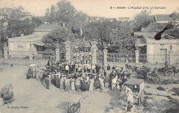 ORAN - L'Hôpital Civil, Un Concert - Ed. E. Andréo 8 - Oran