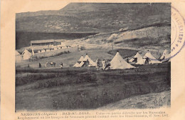 NEMOURS Ghazaouet - Bab El Assa - Usine En Partie Détruite Par Les Marocains Beni-Snassen, Le 17 Novembre 1907 - Ed. Laf - Autres & Non Classés