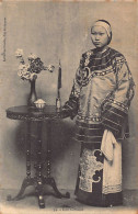 Viet-Nam - VUNG TAU Cap-Saint-Jacques - Une Femme Chinoise - Ed. Cauvin 54 - Vietnam