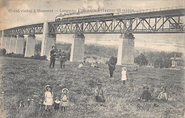 Belgique - MORESNET (Liège) Grand Viaduc - Ed. Fr. Zinzen - Other & Unclassified