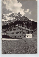 ADELBODEN (BE) Chalet International Des Eclaireuses Our Chalet - Ed. Gyger 8500 - Adelboden