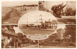 England - Sx - RUSTINGTON - Other & Unclassified