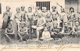 Indonesia - BANJARMASIN Borneo - Dayak Hunters - Indonésie