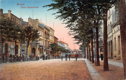 Lithuania - KLAIPĖDA Memel - Upper Market Street - Publ. Unknown  - Lithuania
