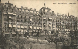 12320995 Montreux VD Palace Hotel Montreux - Autres & Non Classés